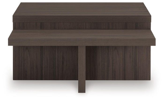 Zendex Occasional Table Set (2/CN)